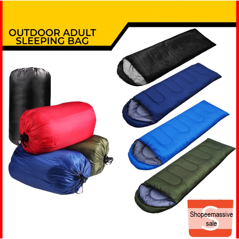 Shopee sleeping clearance bag