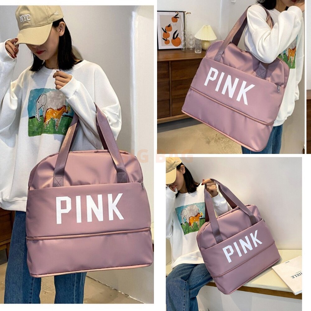 Victoria's secret gym online bag women