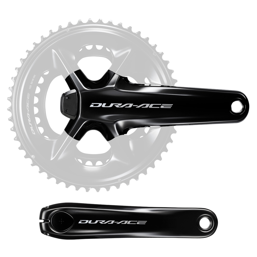 SHIMANO Dura Ace FCR9200P Power meter Crank Arms DualSided