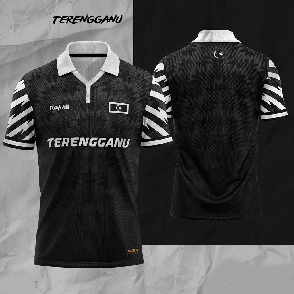 Jersey Terengganu ( Piala Fa 2023 Edition ) | Shopee Malaysia