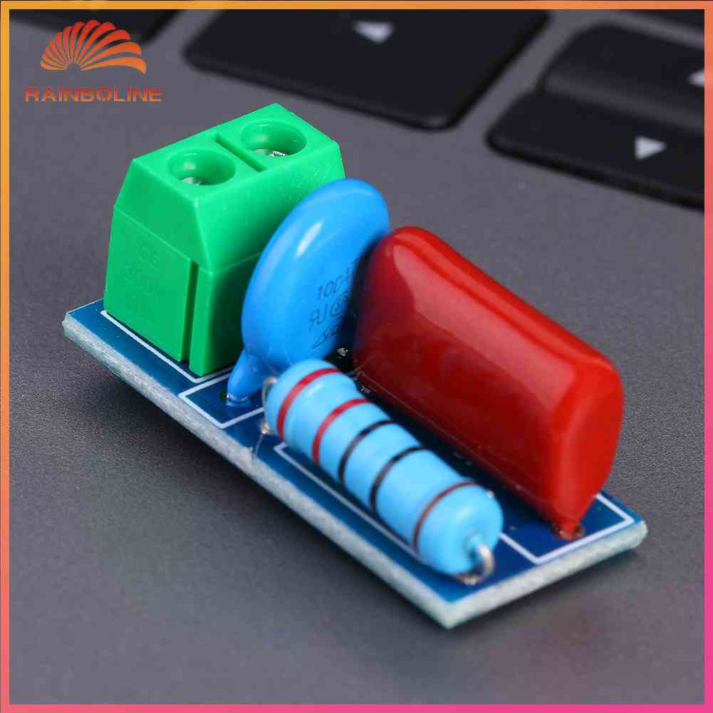 Rain AC/DC 5V-400V RC Protection Resistance Surge Absorption/Snubber ...