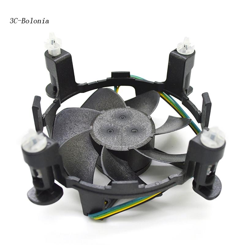 【PC】 10pcs/set Plastic Mounting Clips for 1155 1150 1156 775 1366 CPU ...