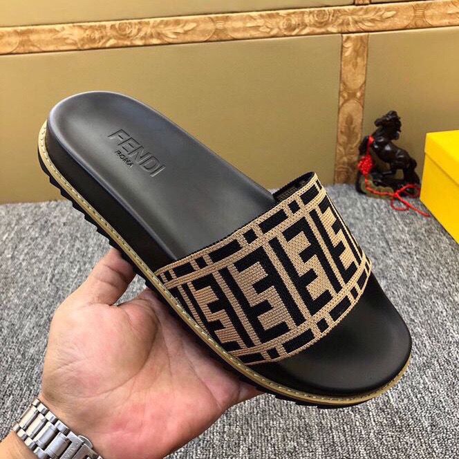 Fendi discount slides dhgate