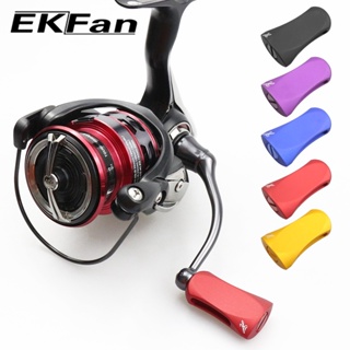 EKFan 30 35 40MM Aluminum Alloy Fishing Reel Handle Knobs for 1000