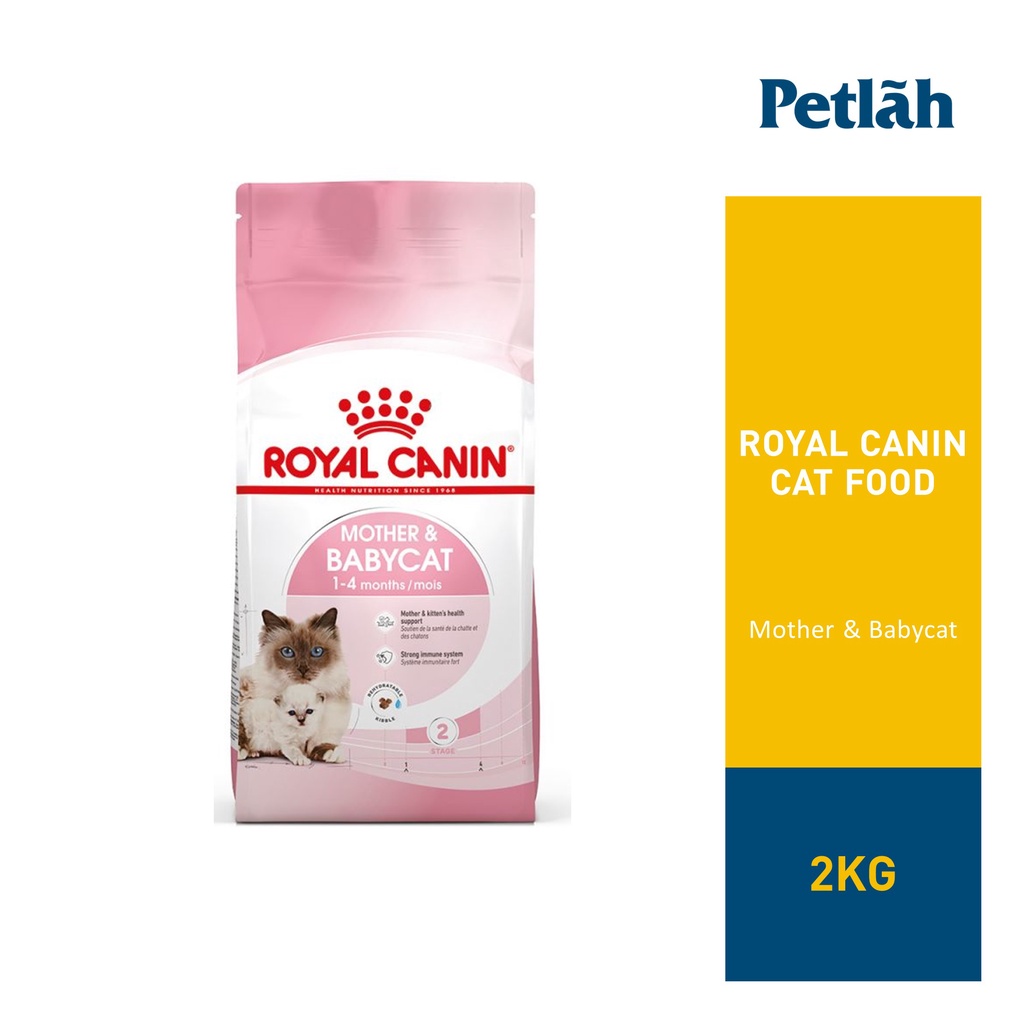 Royal Canin Mother & Babycat 2kg | Shopee Malaysia