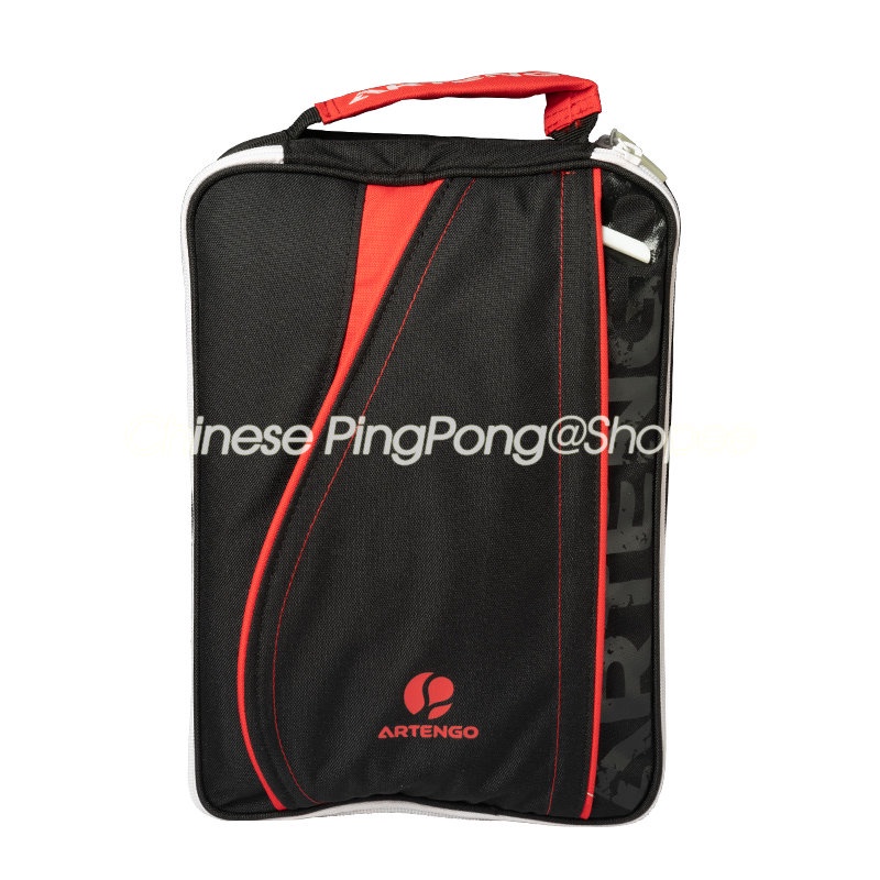 Original ARTENGO Professional Table Tennis Racket Bag (Big Capacity