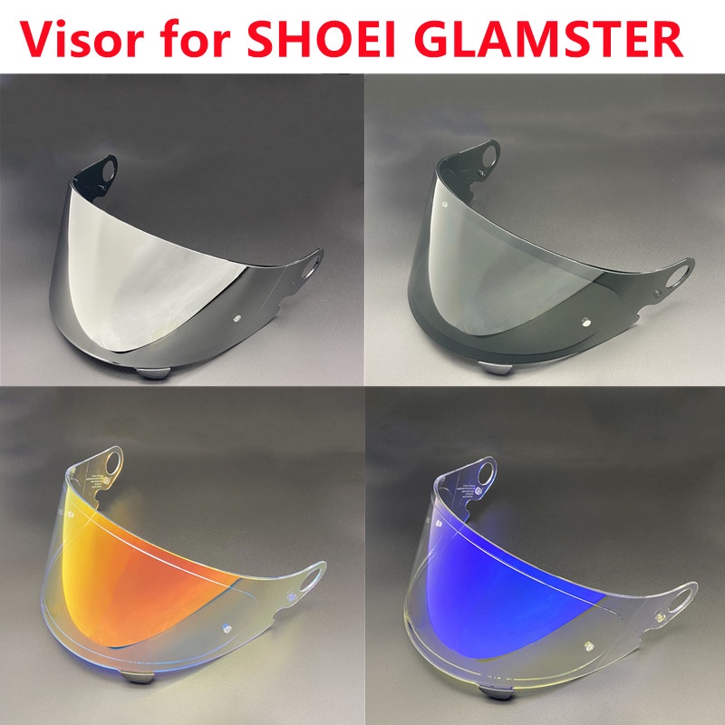 Helmet Visor for SHOEI Glamster CPB1V Motorcycle Helmet Shield