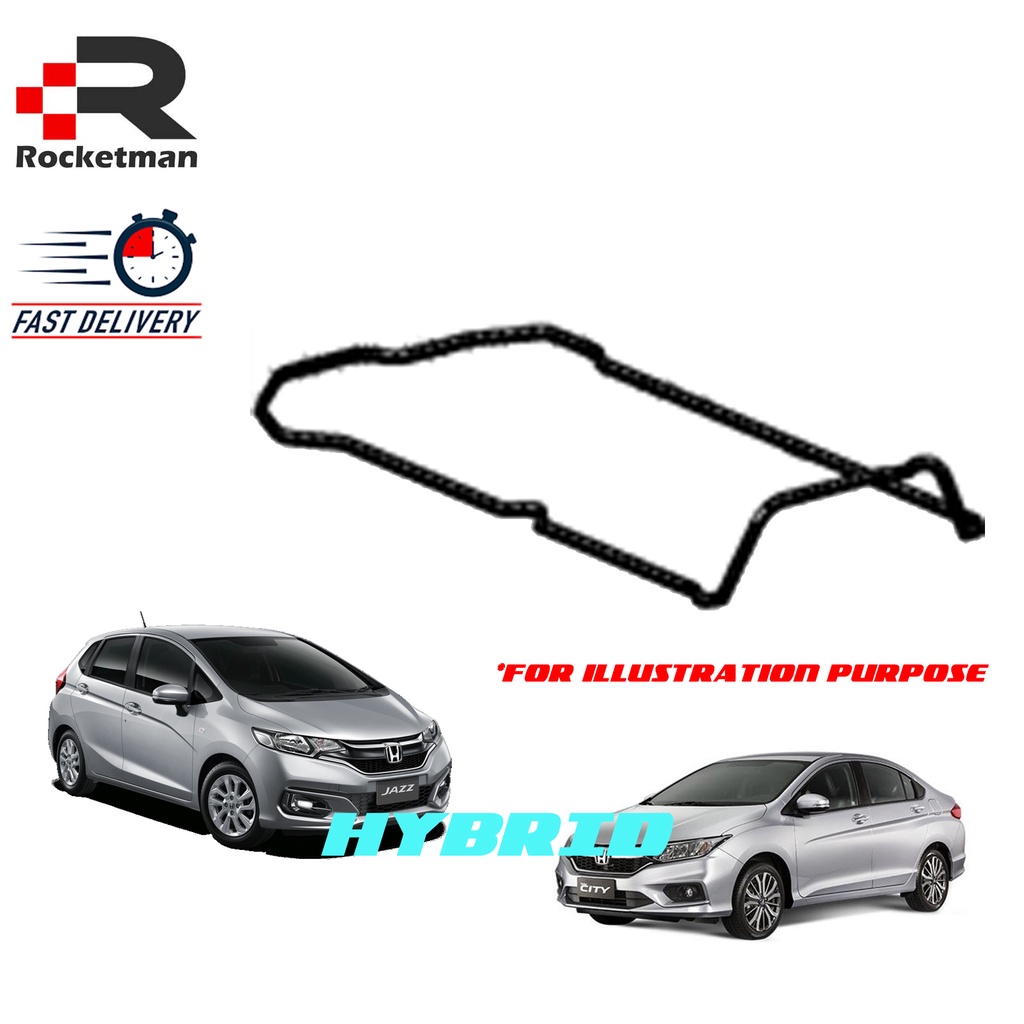 OEM VALVE ROCKER COVER GASKET HONDA CITY T9A JAZZ T5A HYBRID (123415R1