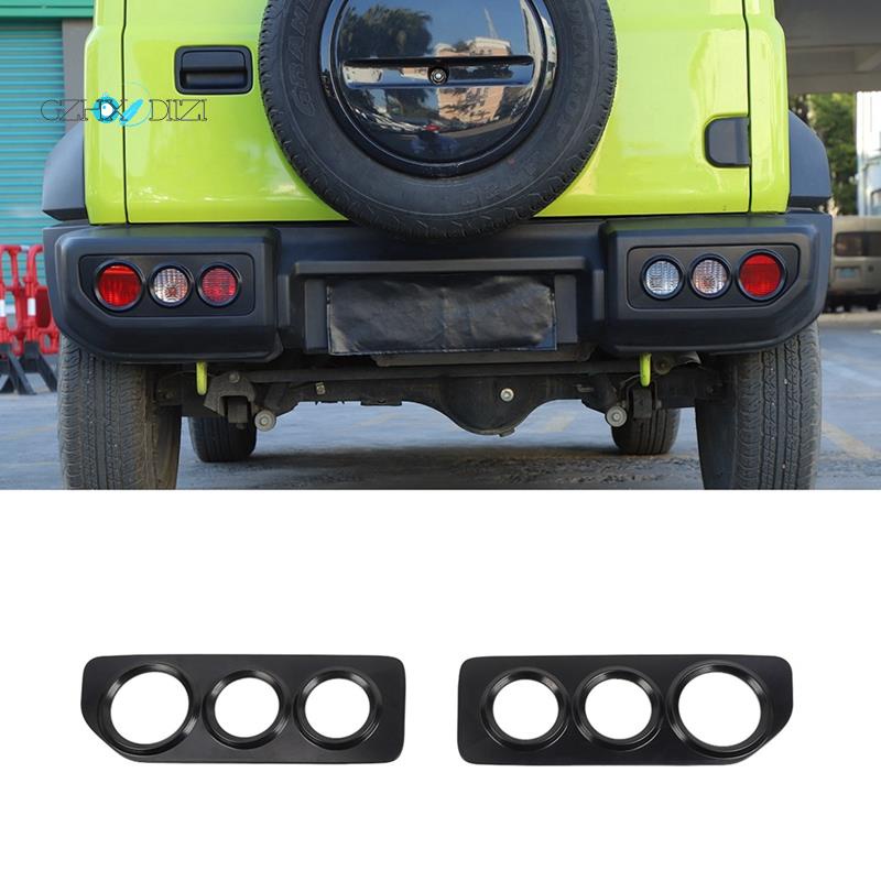 Rear Tail Lamp Cover for Suzuki Jimny JB64 JB74 2019 2020 2021 2022