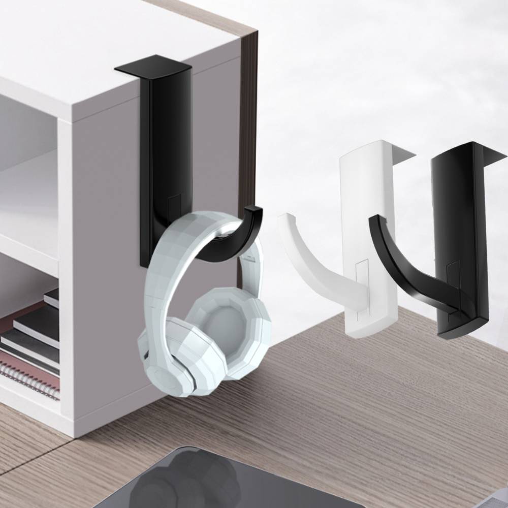 Earphone hook bracket Headphones Stand Universal Wall Hook PC Monitor