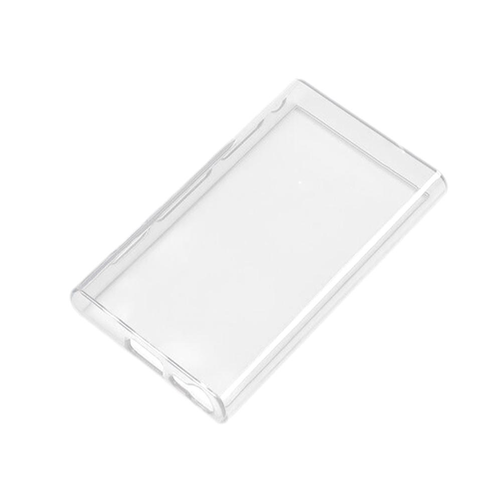 Soft Cover TPU Transparent Shell For SONY Walkman NW-A300 NW-A306 NW ...