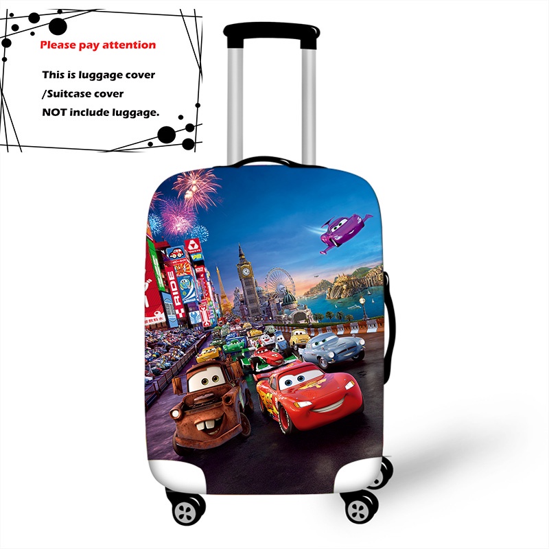 Disney cars luggage bag deals