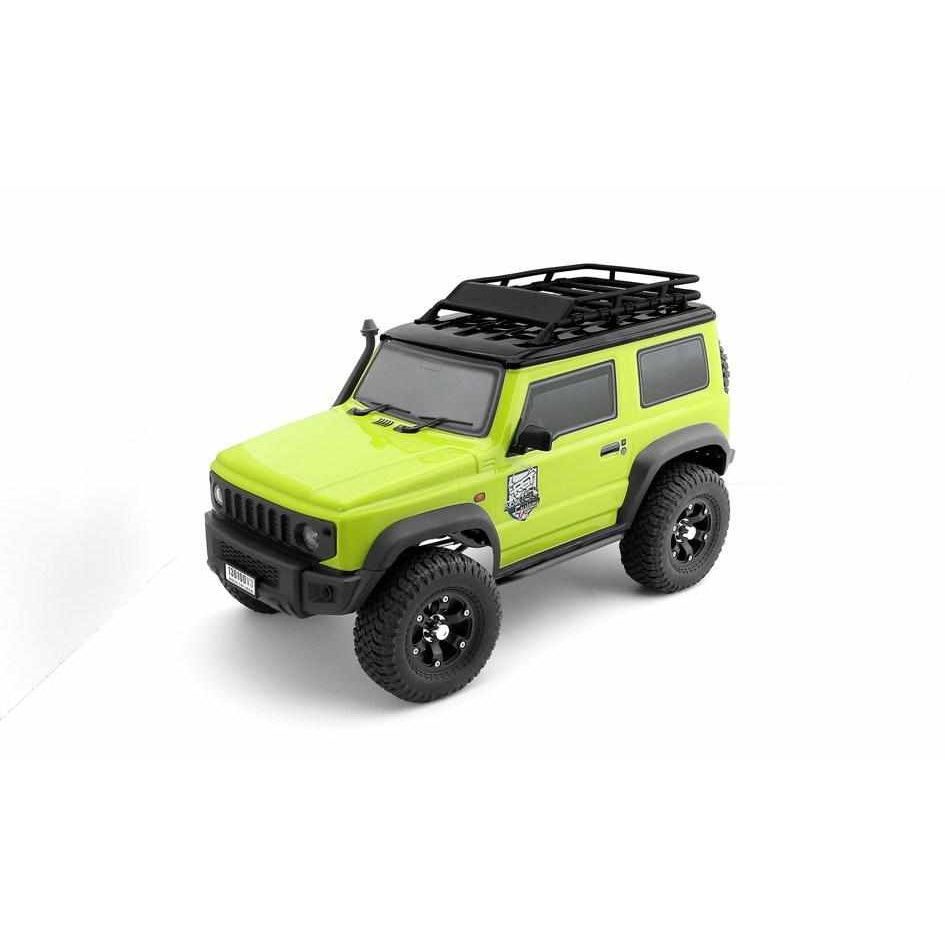 RGT RACING ROCK CRUISER V3 JIMNY 4x4 RC CRAWLER RTR | Shopee Malaysia