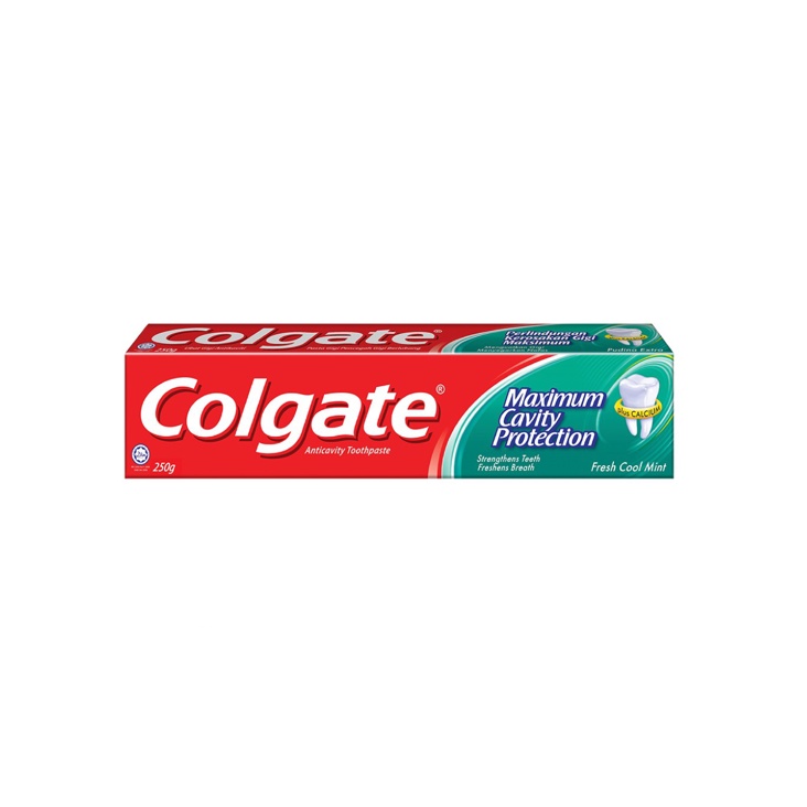 COLGATE RED 250G - FRESH COOL MINT | Shopee Malaysia