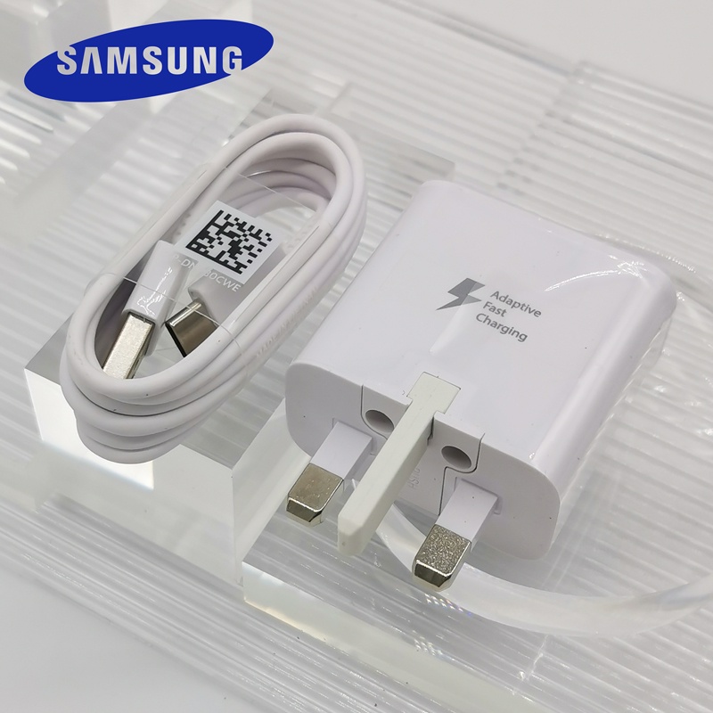 Buy Samsung Galaxy A30 Type C Adaptive Fast Mobile Charger With