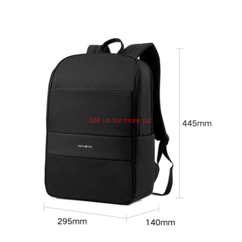 Laptop backpack outlet shopee