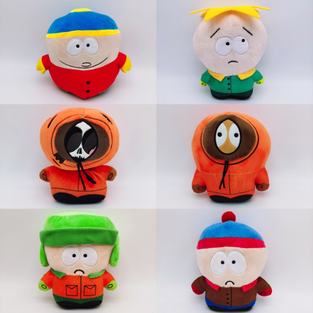 Kidrobot South Park Phunny Kyle Plush Stuffed Figure Toys | Shopee Malaysia