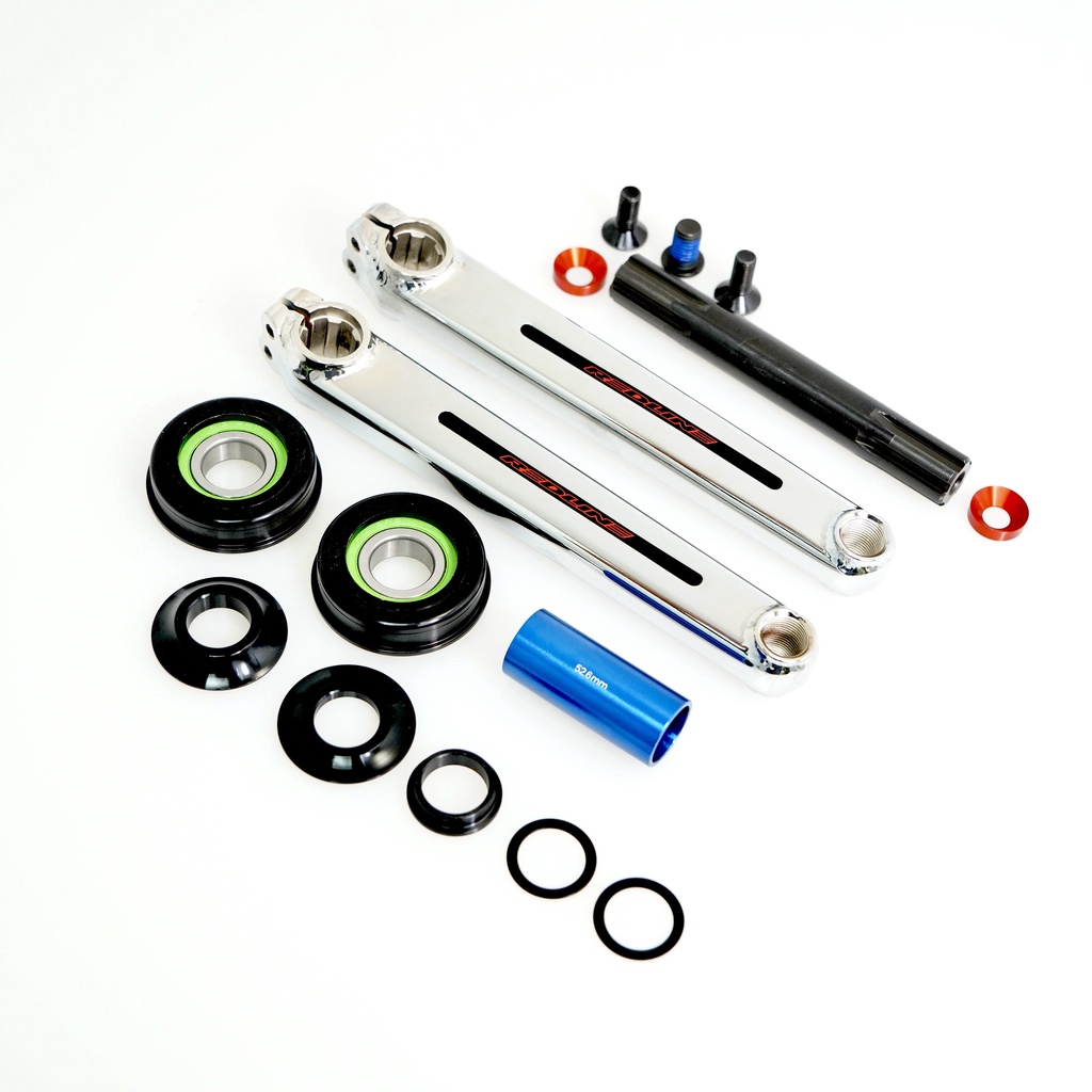 redline device cranks