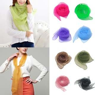 Organza Translucent Scarf High Quality Lace Fashion Scarves Women Shawl  Scarf Hijab - China Silk Scarf and Head Scarf price