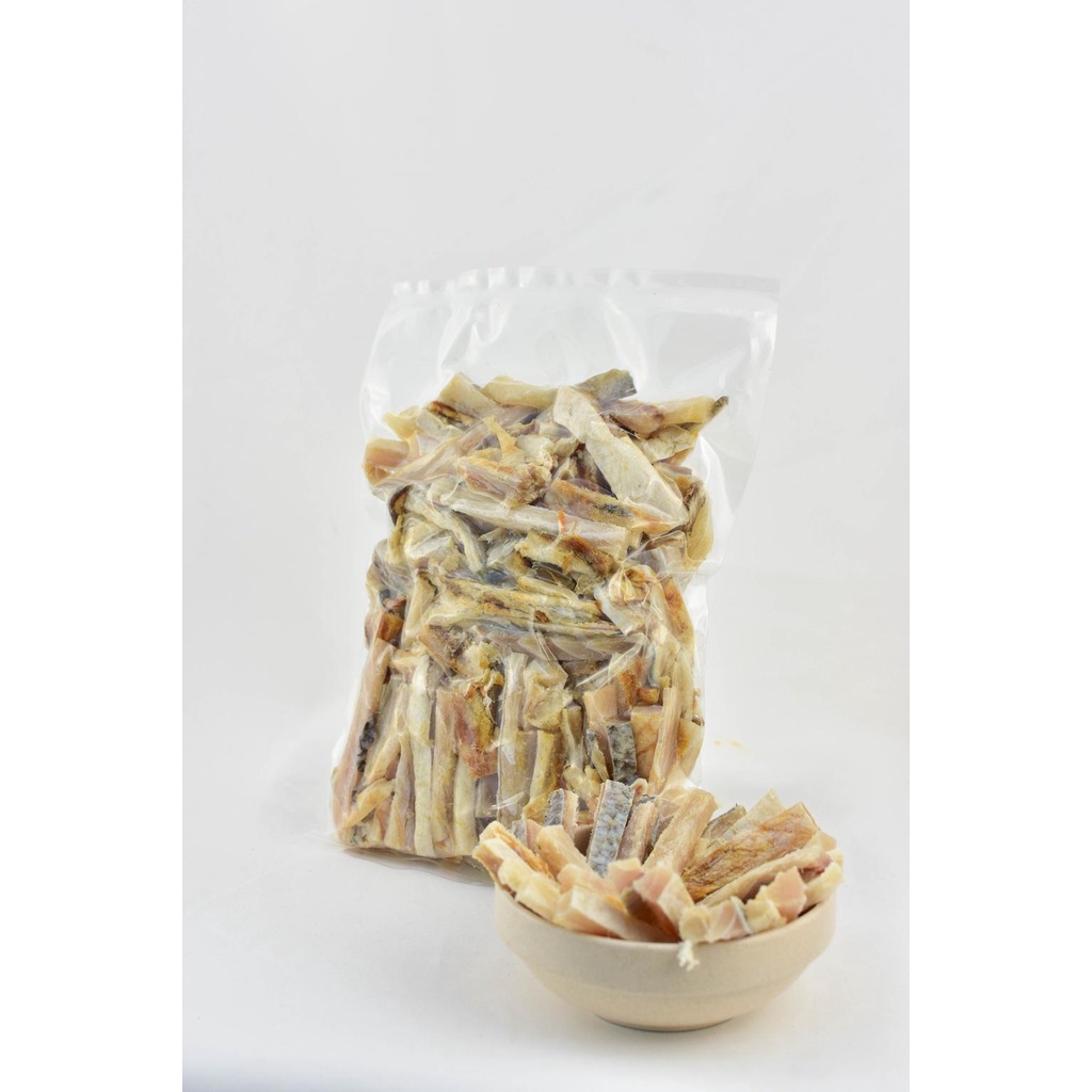 Isi Ikan Masin Kurau Pasar Kedah Tanjung Dawai | Salted Dried Mergui ...