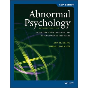 Abnormal Psychology: The Science and Treatment of Psychological ...