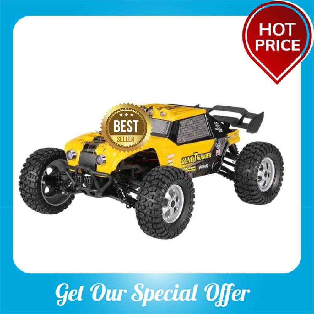 BEST SELLER Ready Stock BX 12891 1/12 2.4G 4WD Waterproof Desert Truck