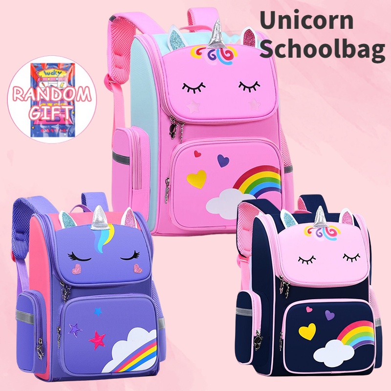 Cute Kids School Backpack - Hummingbird Print Daypack For Students, Adjustable & Roomy - View #11