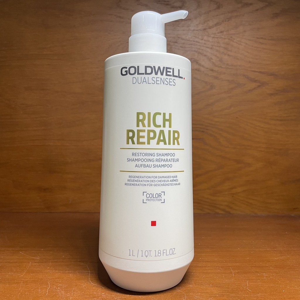 Goldwell Rich Repair Restoring Shampoo 1000ml New 2023 Shopee Malaysia   Sg 11134201 23030 7c4cpkht09nv21