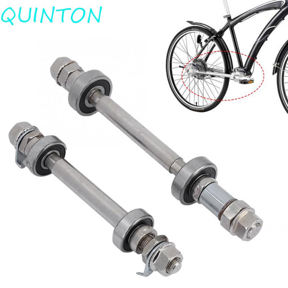 QUINTON Bicycle Parts Bicycle Hub Axle Cycling Axle Lever Bike