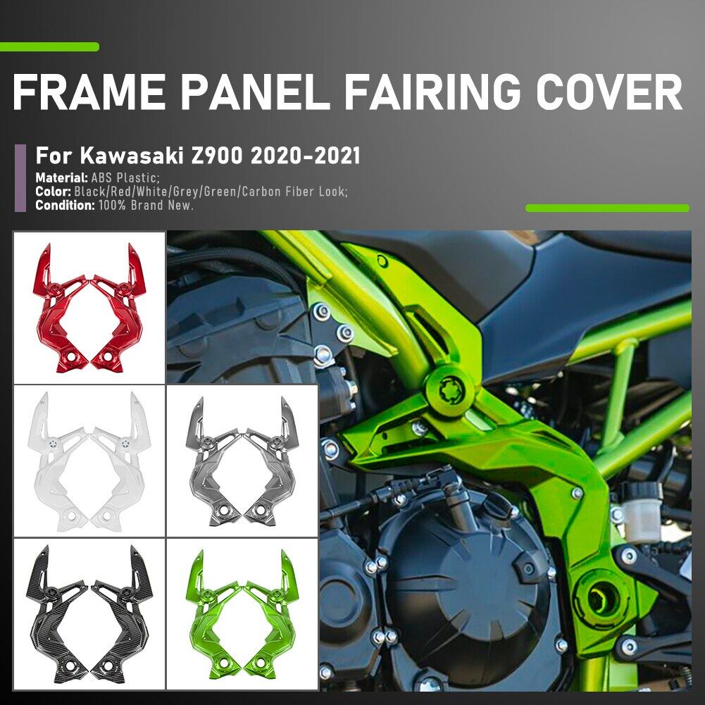 Ultrasupplier Front Side Trim Frame Body Cover Panel Fairing Engine ...