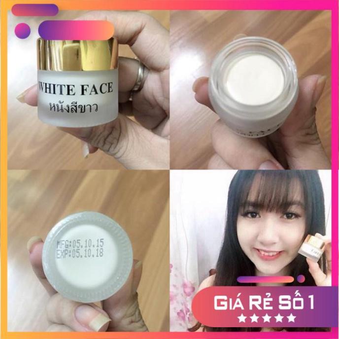White Face Whitening Cream (Thailand) Shopee Malaysia