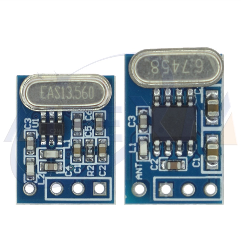 433MHZ Wireless Transmitter Receiver Board Module SYN115 SYN480R ASK ...