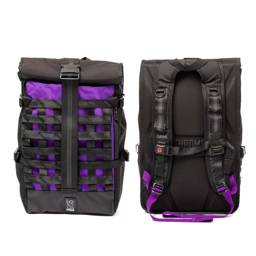 CHROME x PANARACER 70th ANNIVERSARY BARRAGE CARGO BAG