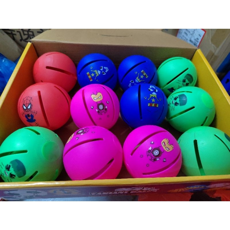 [Tiktok Viral] Flying Ball Tiktok Famous With LED Light Lampu LED Bola