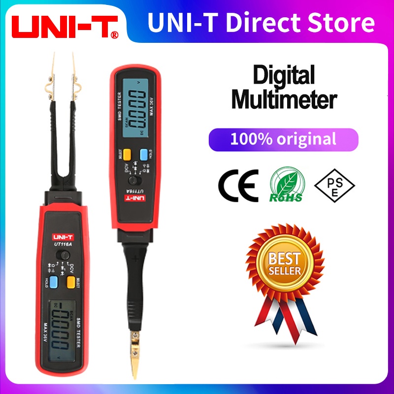 Uni t ut116a обзор