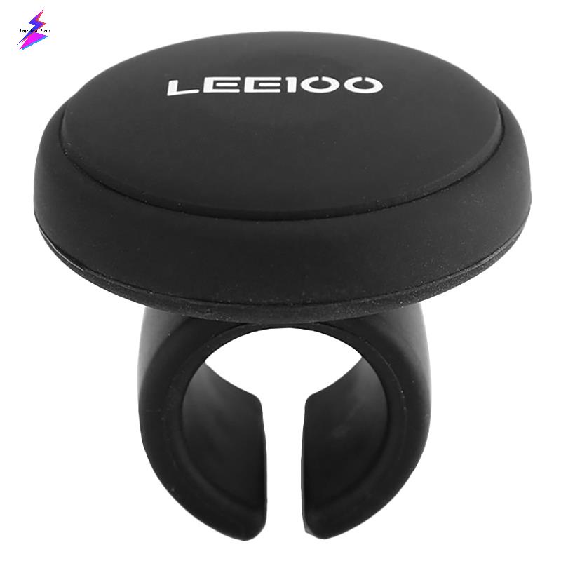 Leeioo Universal Car Truck Steering Wheel Spinner Power Handle Knob