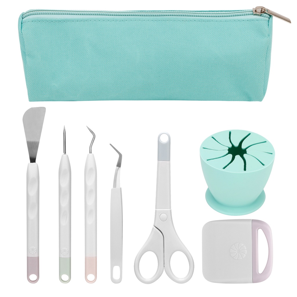 HG Plotter Accessories 8 Pieces Vinyl Weeding Tools DIY Craft Tool Set ...