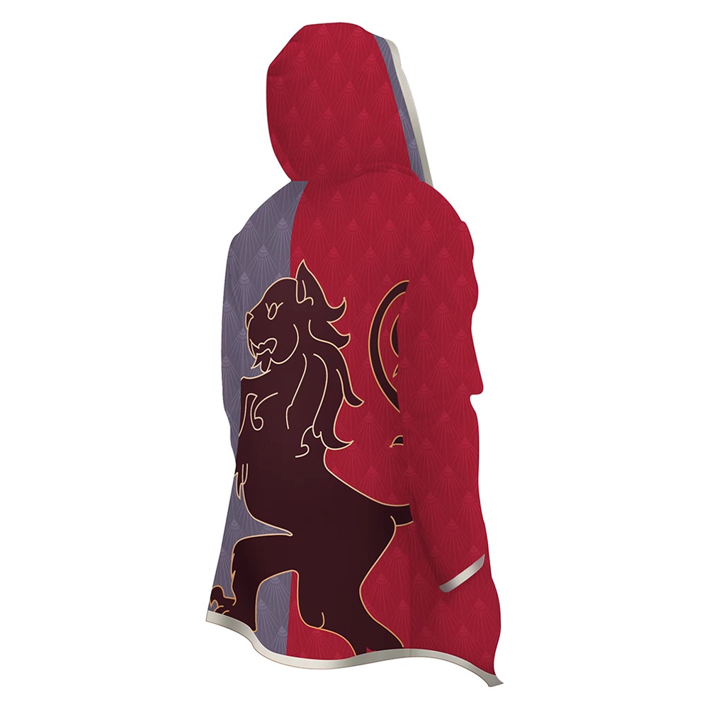 Gryffindor windbreaker outlet