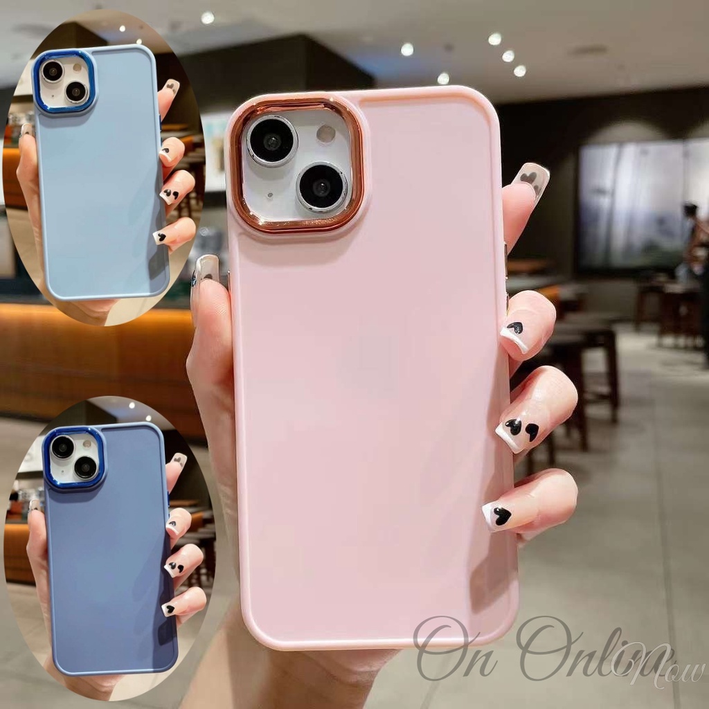 Luxury TPU Soft Case For iPhone 7 8 PLUS X XR XS MAX 11 12 13 14 15 Pro ...