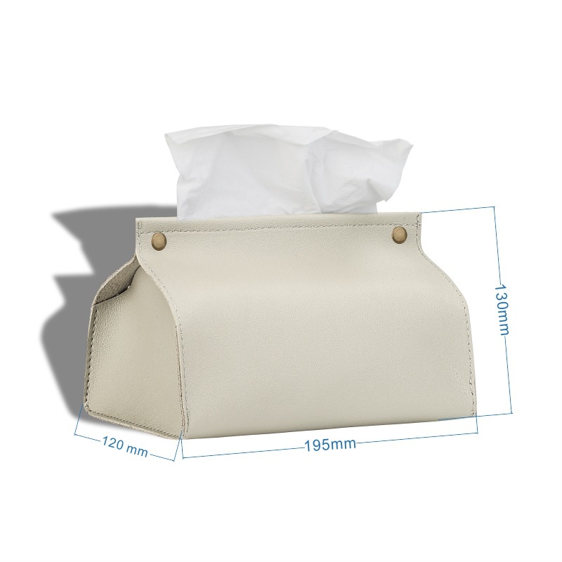 European Style Tissue Box / Foldable Box / Tissue Holder Box / Storage ...