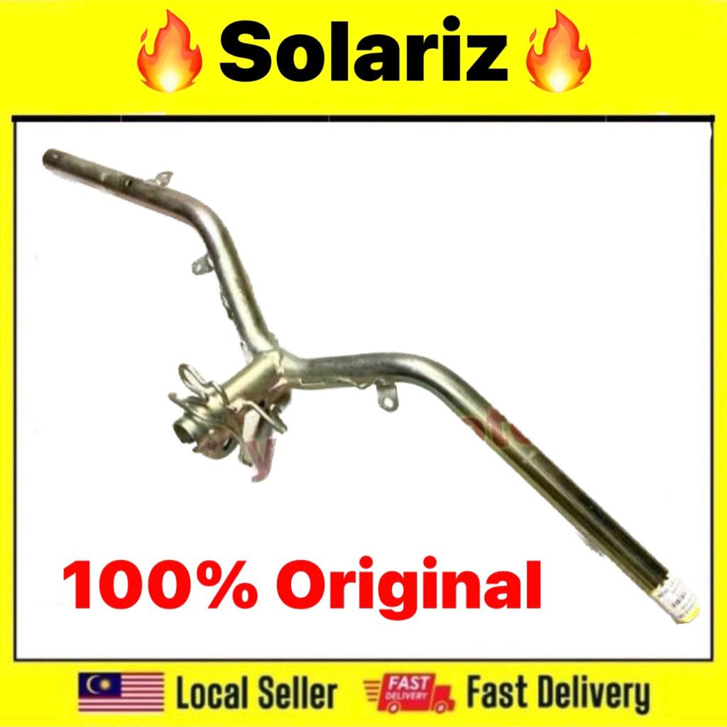 ORIGINAL YAMAHA EGO SOLARIZ SOLARIS SOLARIK HANDLE BAR BATANG HANDLE ...