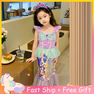 Mermaid dress for baby best sale girl online