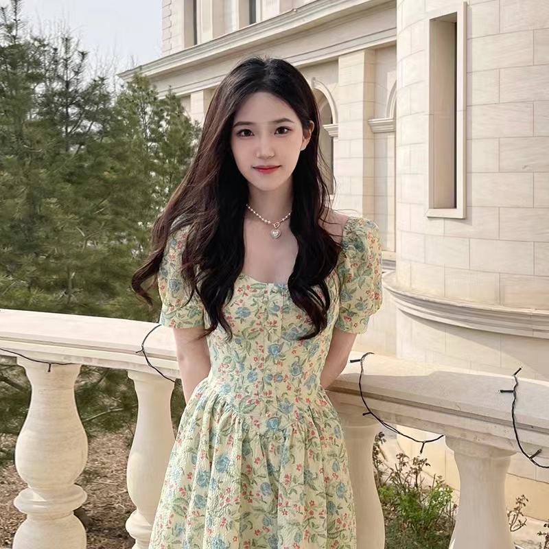 Shopee korean outlet dress