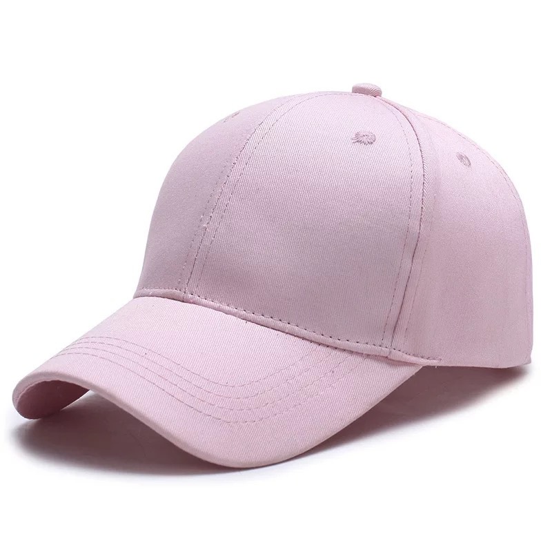 【READY STOCK AT MALAYSIA】 Adjustable hat Casual Outdoor Plain Baseball ...