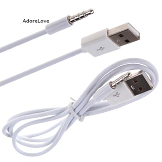 2 In 1 USB Cable 3.5mm Jack AUX Cable+USB Male Mini USB 5 Pin Charge for  Bluetooth Player Portable Speaker Date Cable Audio Wire