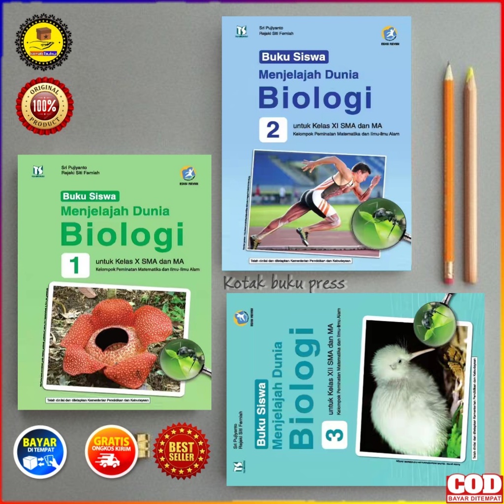 High School Biology/Biology Grade 10 11 12 High School/Exploring The