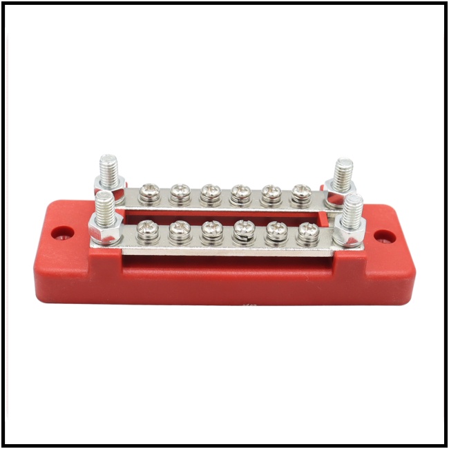 Ci Rv Yacht Double Row Busbar 150a High Current Power Distribution 