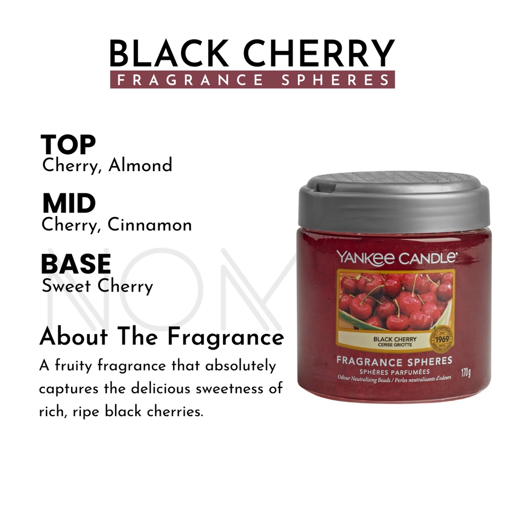 [Yankee Candle] Fragrance Spheres ( Midsummer's Night / Pink Sands