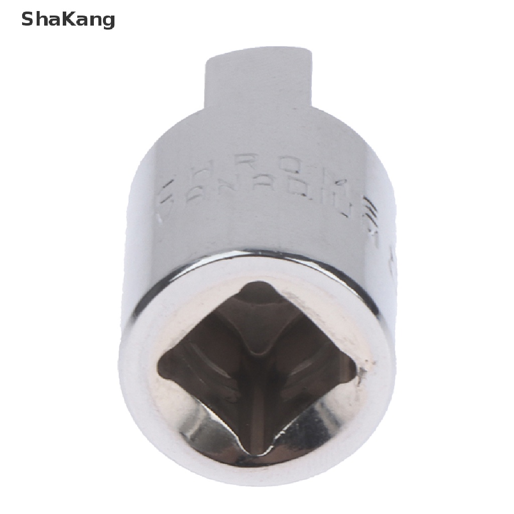 SKMY 8mm Square Oil Sump Drain Plug Key Tool Remover For Renault