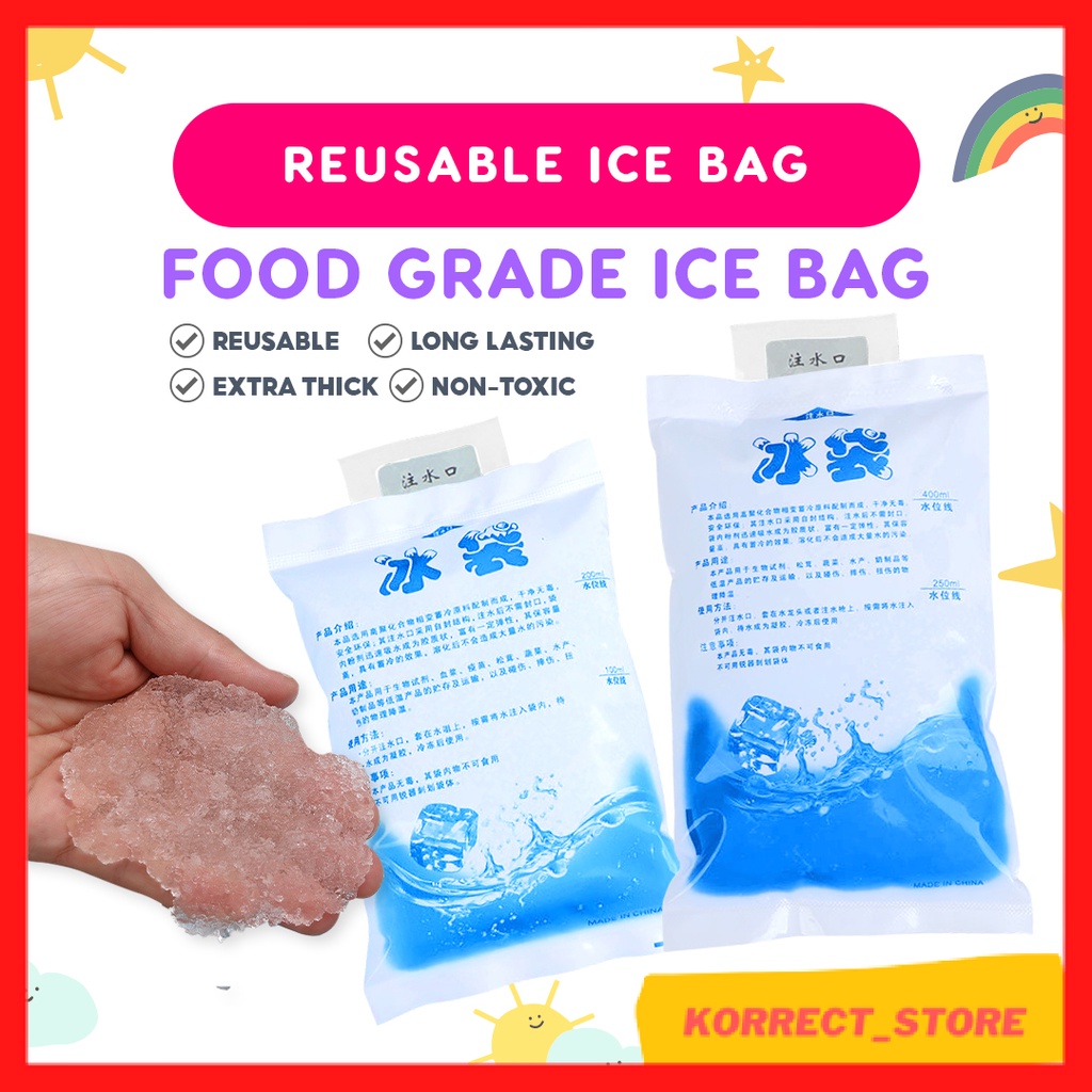 Food ice bag